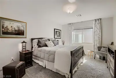 356 Coastal Fog Avenue, Las Vegas, NV 89183 Bedroom