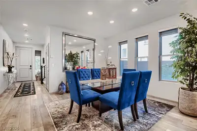 356 Coastal Fog Avenue, Las Vegas, NV 89183 Dining Area