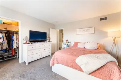 6285 West Washington Avenue, Las Vegas, NV 89107 Bedroom