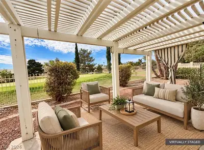 5069 Cedar Lawn Way, Las Vegas, NV 89130 Patio