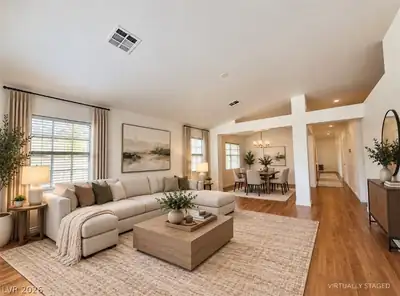 5069 Cedar Lawn Way, Las Vegas, NV 89130 Living Room