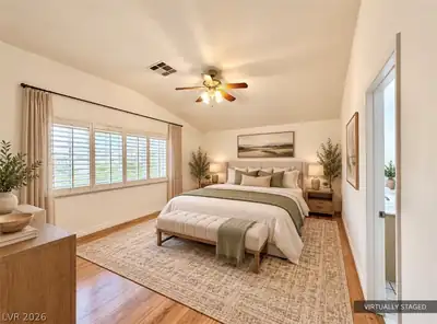 5069 Cedar Lawn Way, Las Vegas, NV 89130 Bedroom