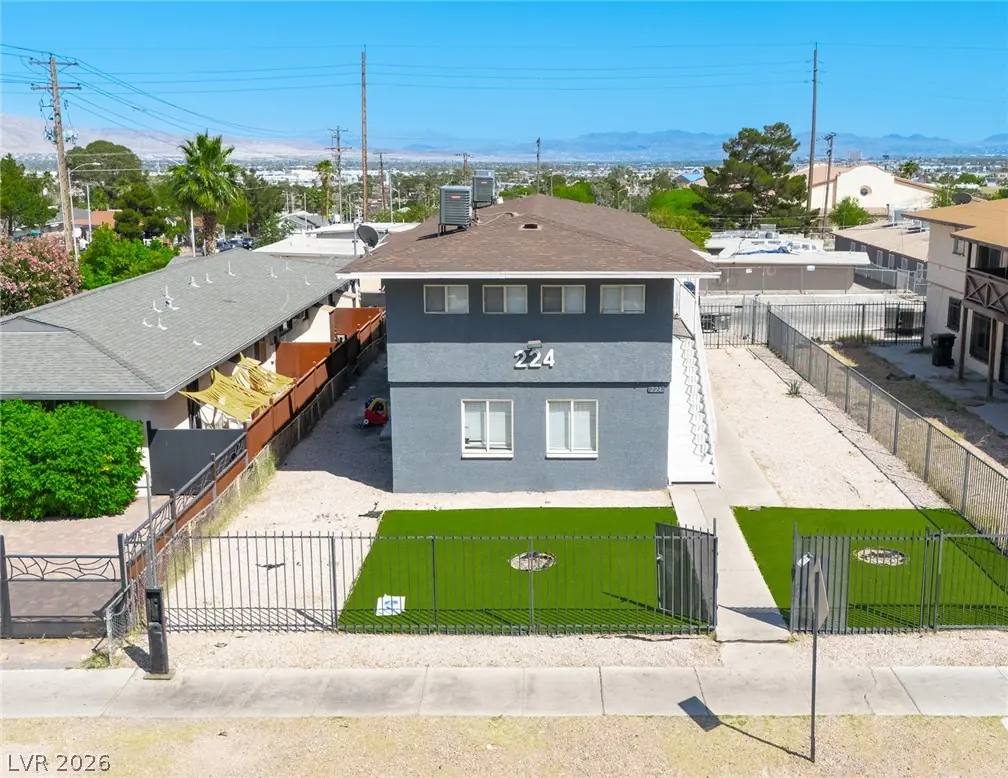 224 North 13th Street, Las Vegas, NV 89101