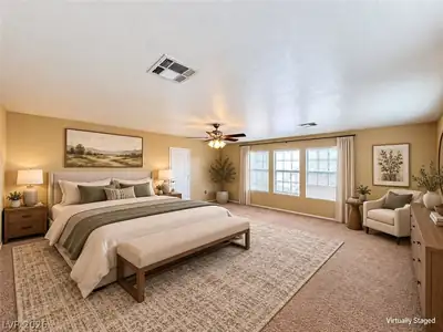 11112 Gateview Lane, Las Vegas, NV 89144 Bedroom