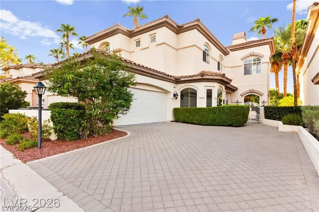 409 Indigo Springs Street, Henderson, NV 89014