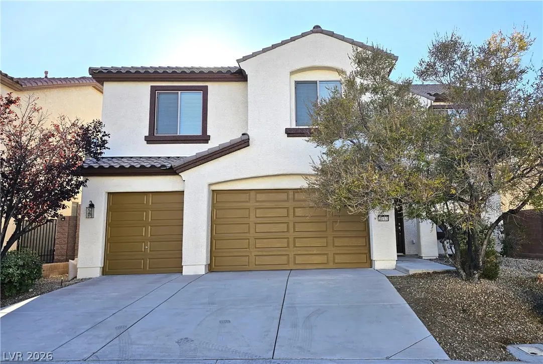 2553 Chateau Clermont Street, Henderson, NV 89044