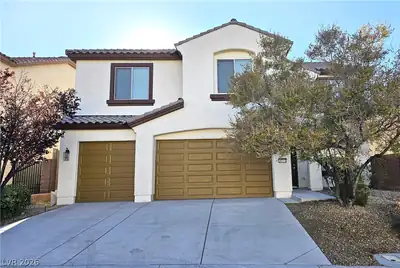 2553 Chateau Clermont Street, Henderson