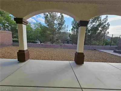 2553 Chateau Clermont Street, Henderson, NV 89044 Patio