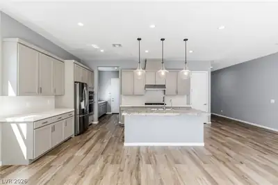 3395 Peak View Avenue, Henderson, NV 89044 Kitchen