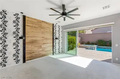 3395 Peak View Avenue, Henderson, NV 89044 Bedroom