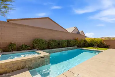 3395 Peak View Avenue, Henderson, NV 89044 Pool