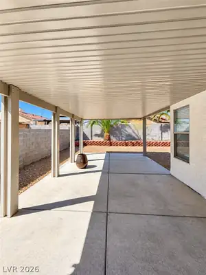 1309 Strike Jumper Court, Las Vegas, NV 89108 Patio