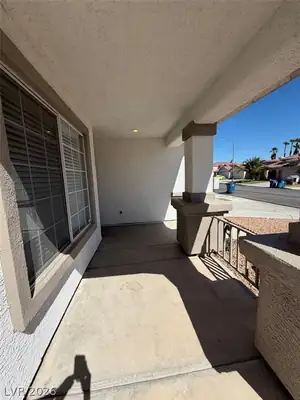 1309 Strike Jumper Court, Las Vegas, NV 89108 Front of Structure