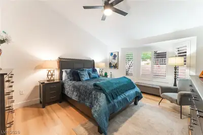 2705 Sungold Drive, Las Vegas, NV 89134 Bedroom