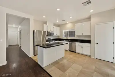 824 Percy Arms Street, Las Vegas, NV 89138 Kitchen