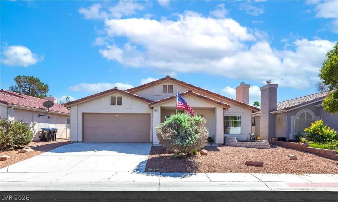 4633 Sophia Way, North Las Vegas, NV 89032