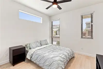 709 Emerson Creek Court, North Las Vegas, NV 89084 Bedroom