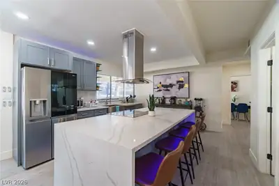 3080 Garnet Court, Las Vegas, NV 89121 Kitchen