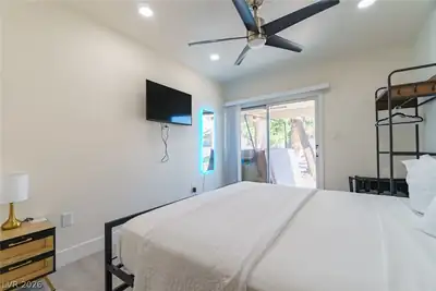 3080 Garnet Court, Las Vegas, NV 89121 Bedroom