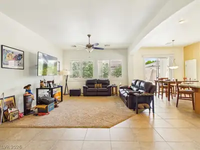 4725 Santa Fiora Street, Pahrump, NV 89061 Living Room
