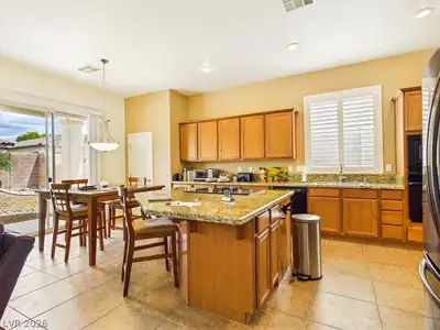 4725 Santa Fiora Street, Pahrump, NV 89061 Kitchen