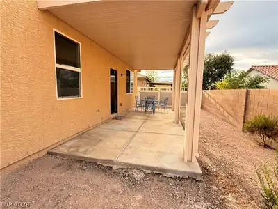 180 Flat Slate Avenue, Henderson, NV 89011 Patio