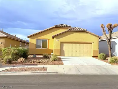 180 Flat Slate Avenue, Henderson, NV 89011 Front of Structure