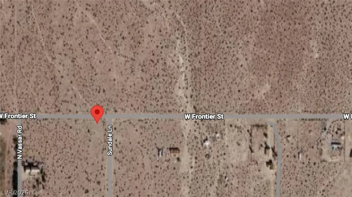 3391 W Frontier Street, Amargosa Valley, NV 89020