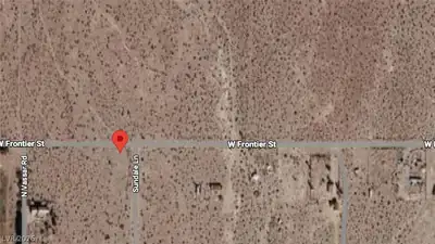 3391 W Frontier Street Amargosa Valley, NV 89020