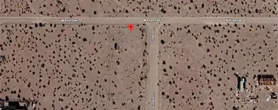 3391 W Frontier Street, Amargosa Valley, NV 89020 Map
