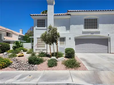 460 Temple Canyon Place 2, Henderson, NV 89074 Front of Structure
