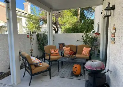 460 Temple Canyon Place 2, Henderson, NV 89074 Patio