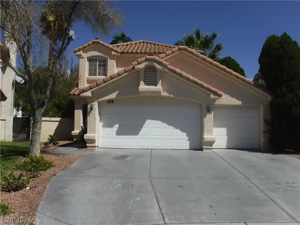 1116 Daytona Lane, Las Vegas, NV 89117