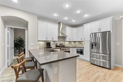 10341 Bentley Oaks Avenue, Las Vegas, NV 89135 Kitchen