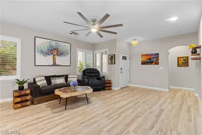 10341 Bentley Oaks Avenue, Las Vegas, NV 89135 Living Room