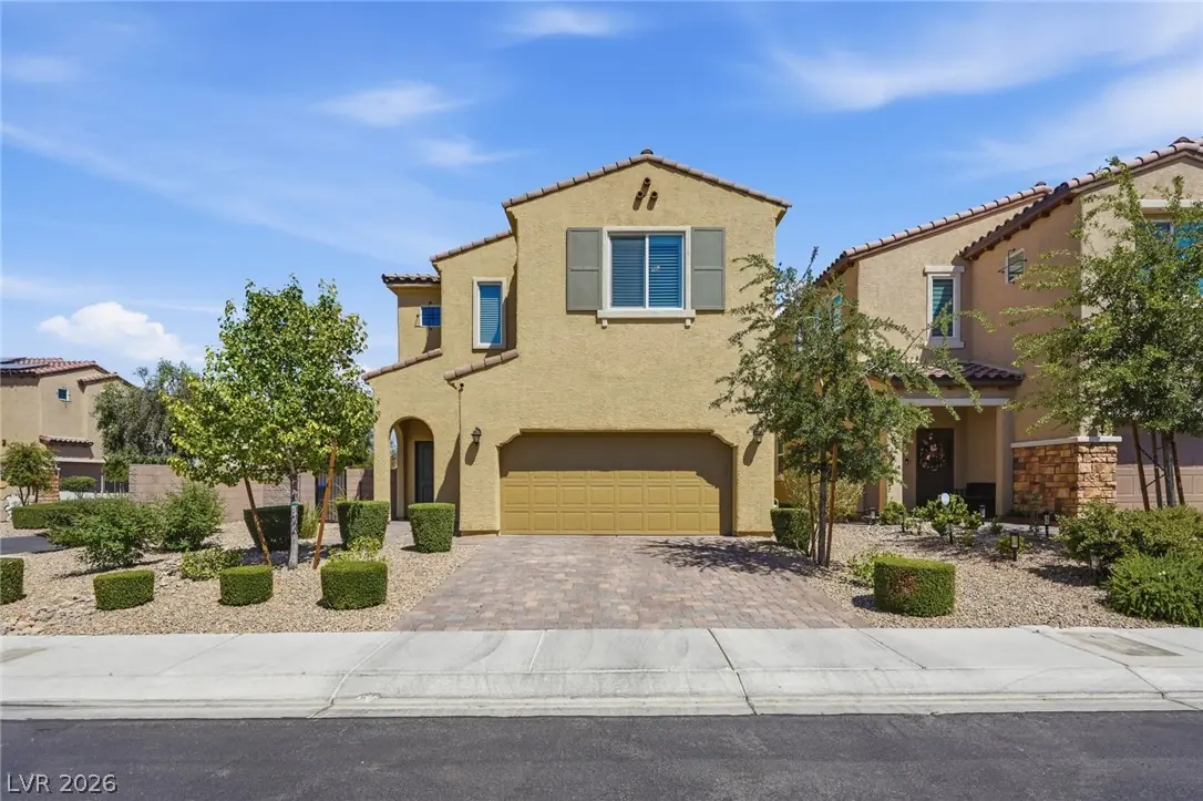 11466 Monte Isola Street, Las Vegas, NV 89141