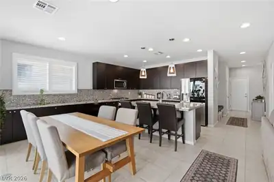 11466 Monte Isola Street, Las Vegas, NV 89141 Dining Area