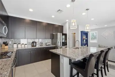 11466 Monte Isola Street, Las Vegas, NV 89141 Kitchen