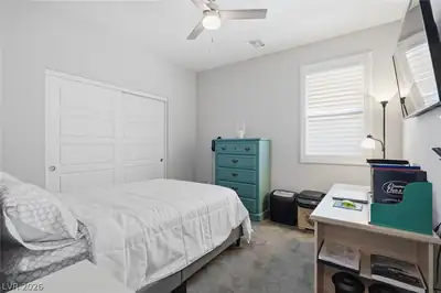 11466 Monte Isola Street, Las Vegas, NV 89141 Bedroom