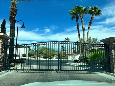 7513 Midnight Rambler Street, Las Vegas, NV 89149 Entrance Foyer