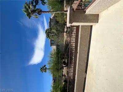 7513 Midnight Rambler Street, Las Vegas, NV 89149 Patio