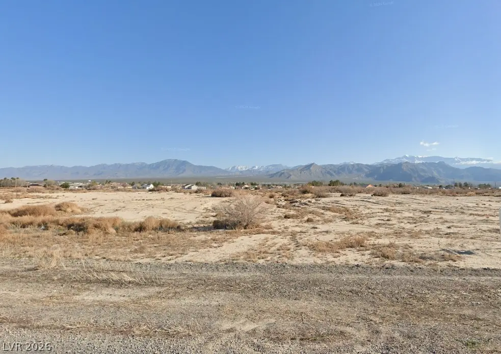3600 East Falcon Street, Pahrump, NV 89048