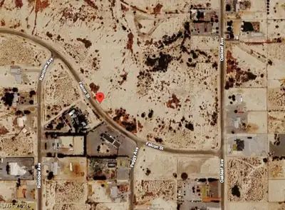 3600 East Falcon Street, Pahrump, NV 89048 Map