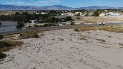 3600 East Falcon Street, Pahrump, NV 89048 Lot