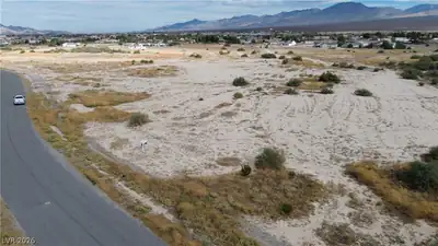3600 East Falcon Street, Pahrump, NV 89048 Lot