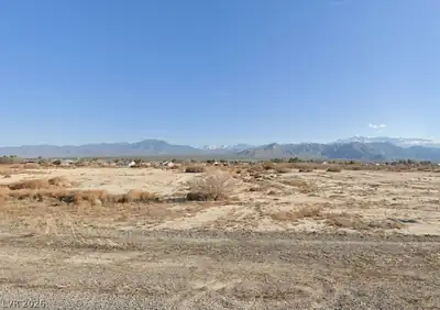 3600 East Falcon Street, Pahrump, NV 89048 Lot