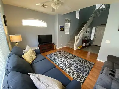 8579 Nature Scene Drive, Las Vegas, NV 89139 Great Room