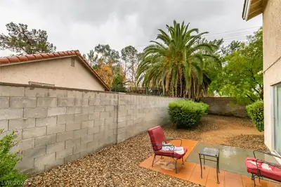 102 Boysenberry Lane, Henderson, NV 89074 Yard