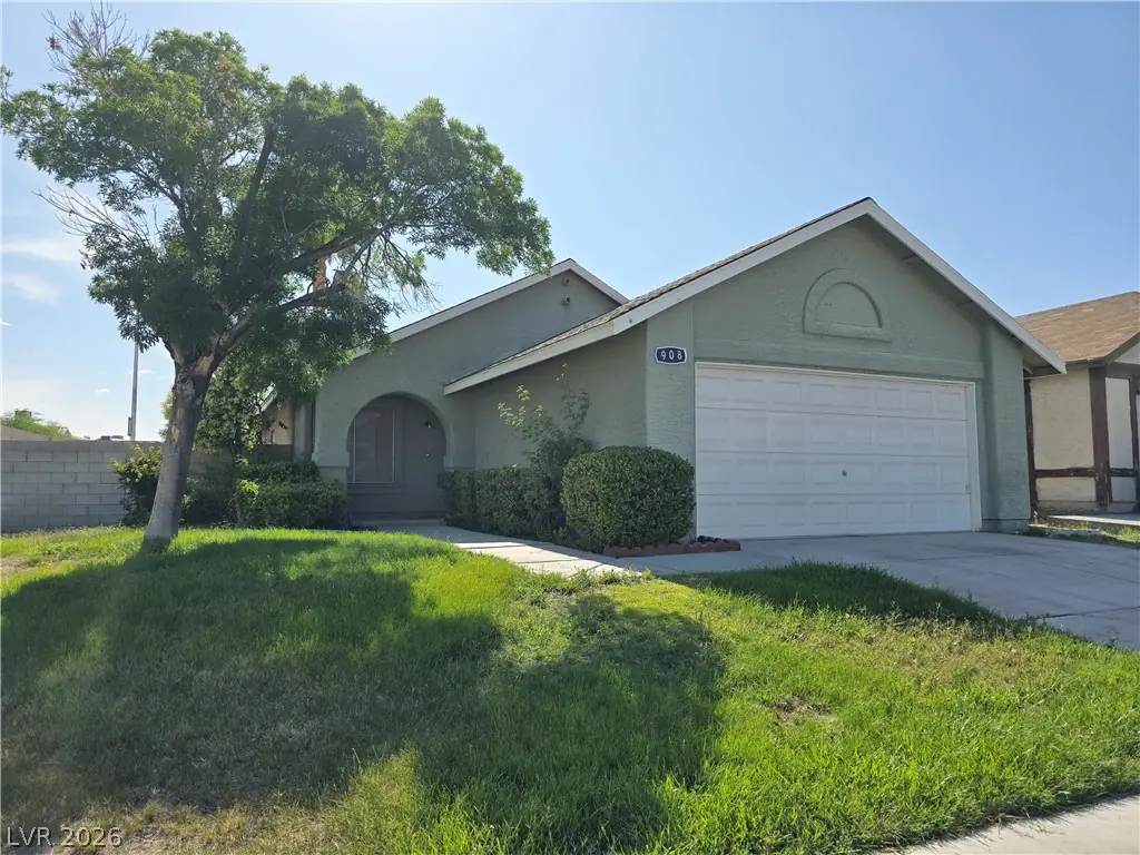 908 Coral Isle Way, Las Vegas, NV 89108