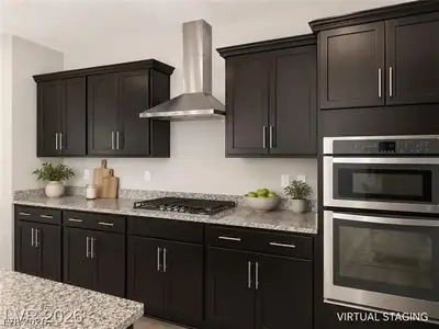 7861 Hamilton Pool Drive, Las Vegas, NV 89113 Kitchen